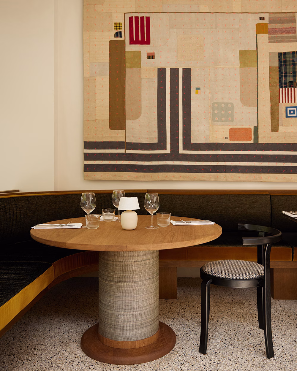 Sfeervolle workshopruimte bij Morgan & Mees in Rotterdam – locatie voor manifestatie kaarsen workshops